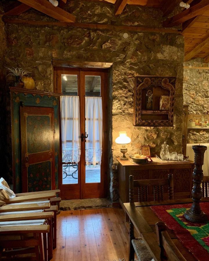 הוילה Lílaia Mariolata Stone House מראה חיצוני תמונה