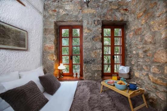 הוילה Lílaia Mariolata Stone House מראה חיצוני תמונה